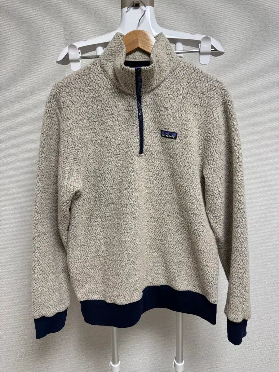 パタゴニア メンズ フリース プルオーバー Mサイズ