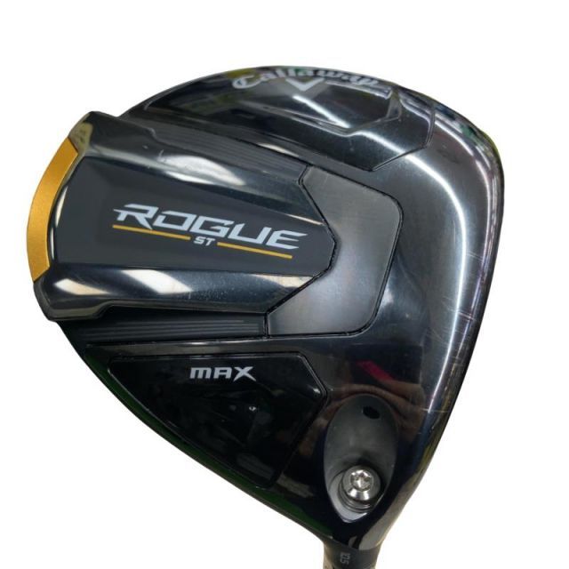 【中古】 キャロウェイ ROGUE ST MAX 10.5° ドライバー DR 純正特注シャフト (フレックスS) メンズ 男性用 右利き 右用 Cランク ゴルフクラブ
