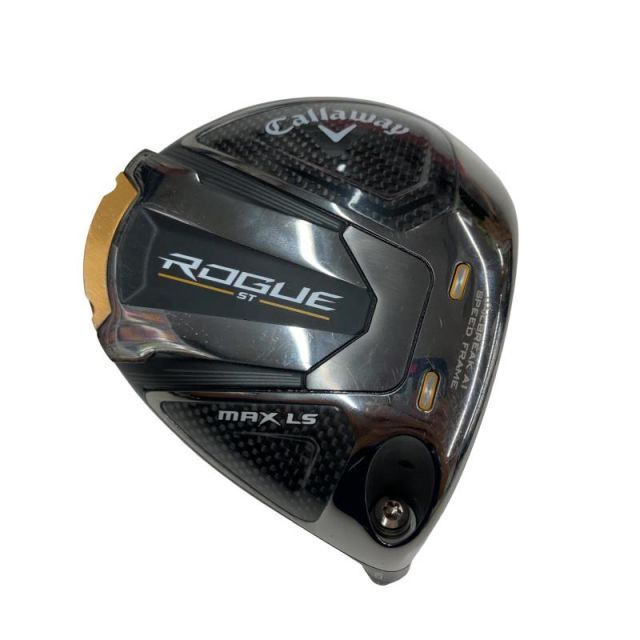 【中古】 キャロウェイ ROGUE ST MAX LS 9° ドライバー DR リシャフト (フレックスその他) メンズ 男性用 右利き 右用 Cランク ゴルフクラブ