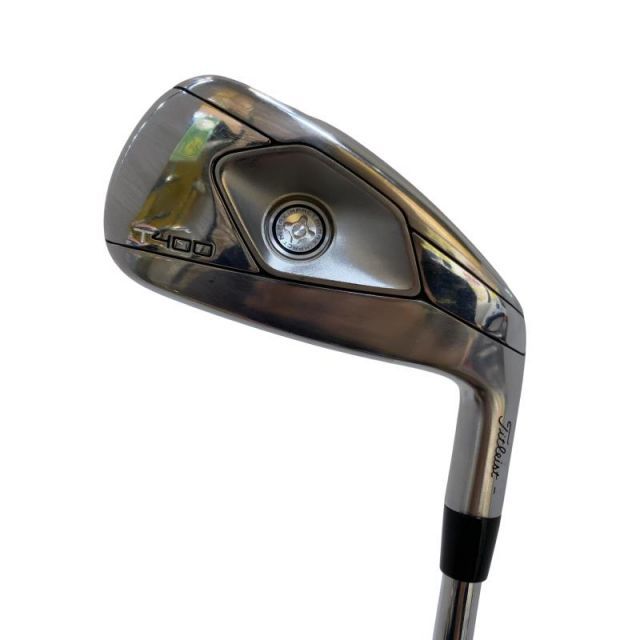 【中古】 タイトリスト Titleist T400(2022) #5 単品アイアン LI NS PRO 880 AMC (フレックスS) メンズ 男性用 右利き 右用 Cランク ゴルフクラブ