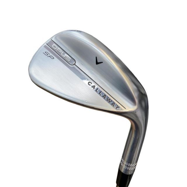 【中古】 キャロウェイ OPUS SP クロム 52°/10°S ウェッジ WG リシャフト (フレックスその他) メンズ 男性用 右利き 右用 Cランク ゴルフクラブ