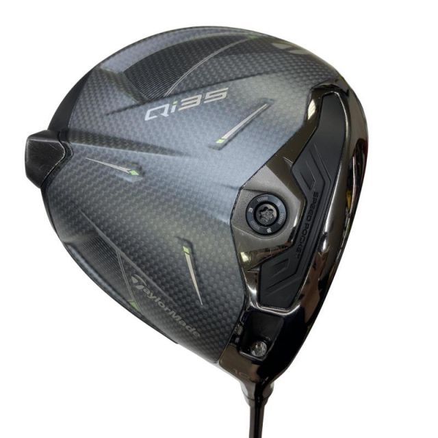 【中古】 テーラーメイド Qi35 10.5° ドライバー DR Diamana BLUE TM50(Qi35 DR) (フレックスSR) メンズ 男性用 右利き 右用 Cランク ゴルフクラブ