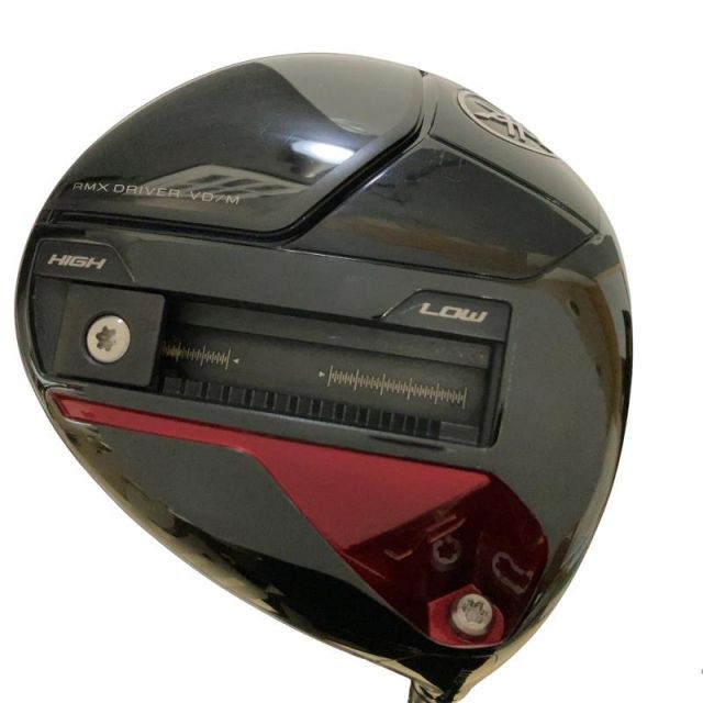 【中古】 ヤマハ RMX VD/M(2024) 10.5° ドライバー DR TENSEI TR50 (フレックスS) メンズ 男性用 右利き 右用 Bランク ゴルフクラブ