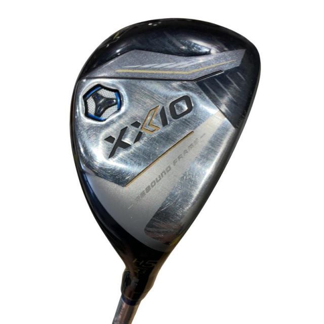 【中古】 ダンロップ XXIO(2024) H5 ユーティリティ UT XXIO MP1300(HB) (フレックスR) メンズ 男性用 右利き 右用 Cランク ゴルフクラブ