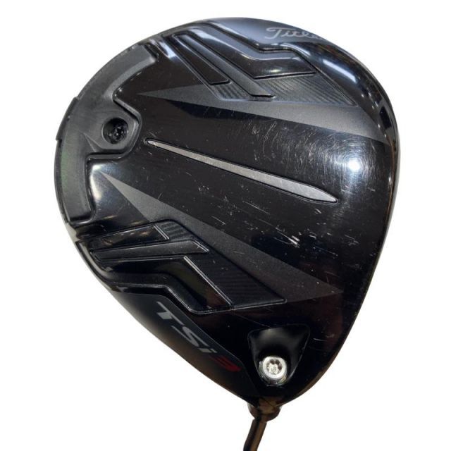 【中古】 タイトリスト TSi3 9° ドライバー DR 純正特注シャフト (フレックスX) メンズ 男性用 右利き 右用 Cランク ゴルフクラブ