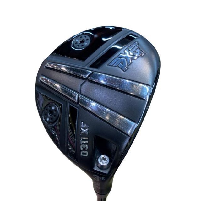 【中古】 PXG PXG 0311XF GEN6 3W フェアウェイウッド FW リシャフト (フレックスその他) メンズ 男性用 右利き 右用 Cランク ゴルフクラブ