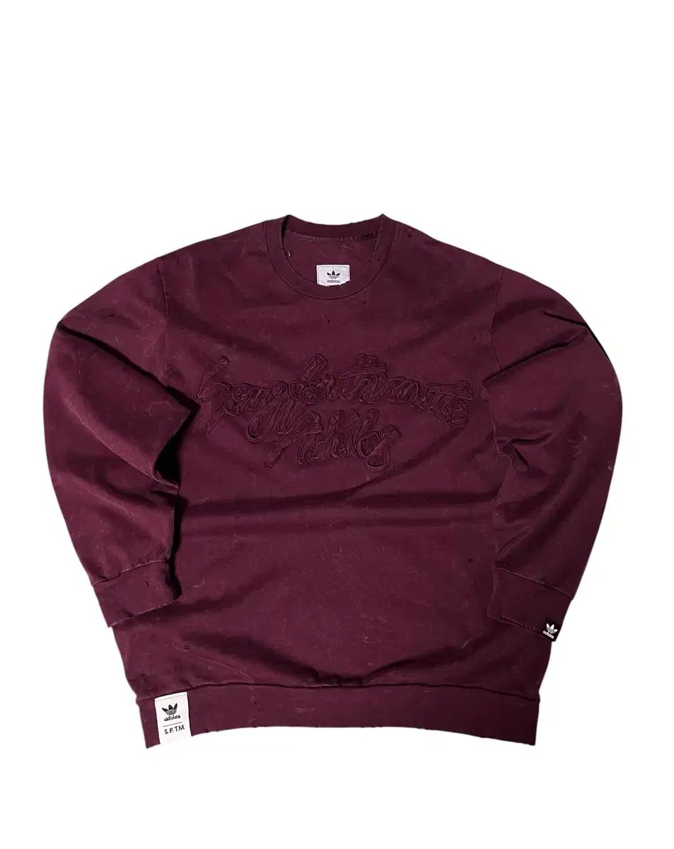 (新品) adidas x SON FOR THE MUT x ミュウ コラボ スウェット M
