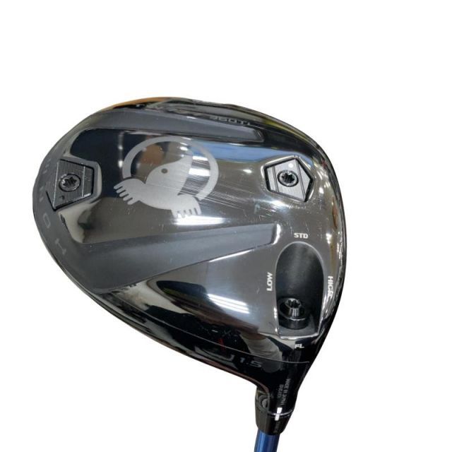 【中古】 本間ゴルフ TOUR WORLD TW777 360 Ti 11.5° ドライバー DR VIZARD BLUE 5 (フレックスS) メンズ 男性用 右利き 右用 Bランク ゴルフクラブ