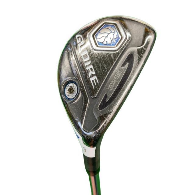【中古】 テーラーメイド GLOIRE F U3 ユーティリティ UT リシャフト (フレックスその他) メンズ 男性用 右利き 右用 Cランク ゴルフクラブ 7,416円