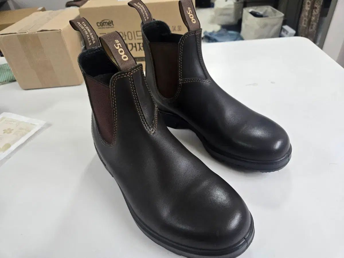Blundstone(ブランドストーン) オリジナル 500
