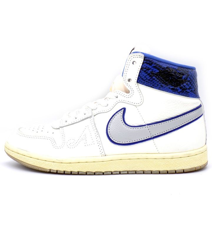 ナイキ NIKE × アウェイクニューヨーク Awake NY 【 AIR SHIP SP Game Royal FN8675 104 】 エア シップ ゲーム ロイヤル スニーカー h8428