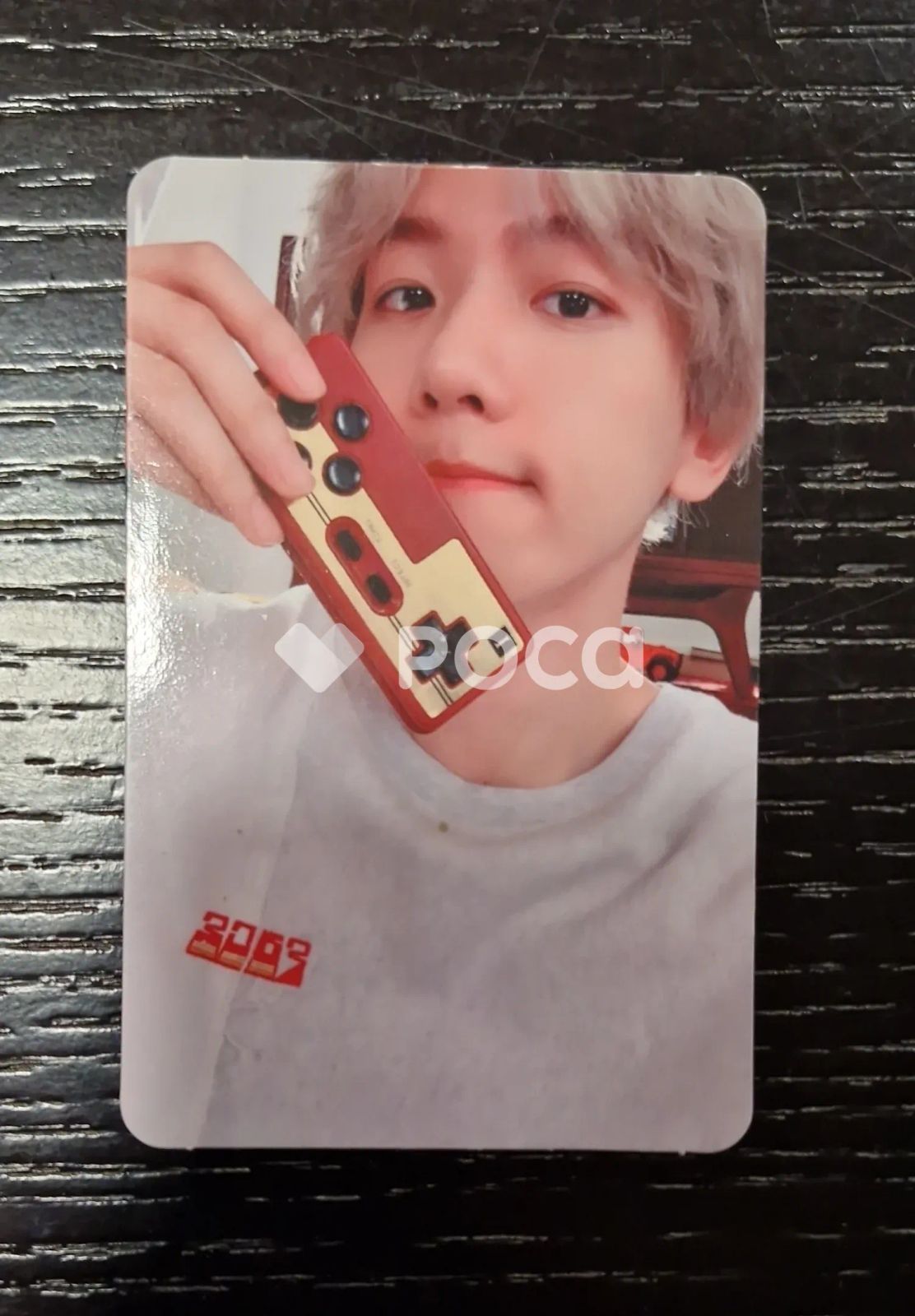 EXO ベッキョン CITY LIGHTS フレームケース トレカ EXO ベクヒョン City Lights Day Ver. - メルカリ