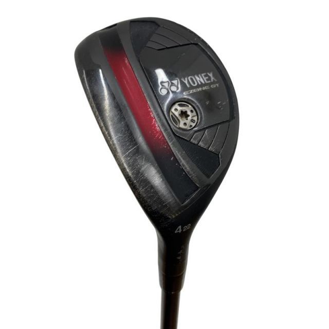 【中古】 ヨネックス EZONE GT(2024) U4 レフティ ユーティリティ UT RK-04GT(UT) (フレックスS) メンズ 男性用 左利き レフティ 左用 Cランク ゴルフクラブ
