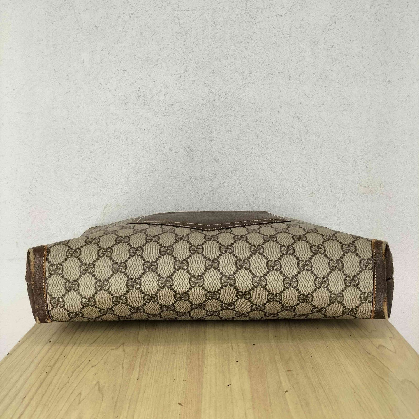 グッチ GUCCI GGスプリーム シェリーライン トートバッグ GGsupreme