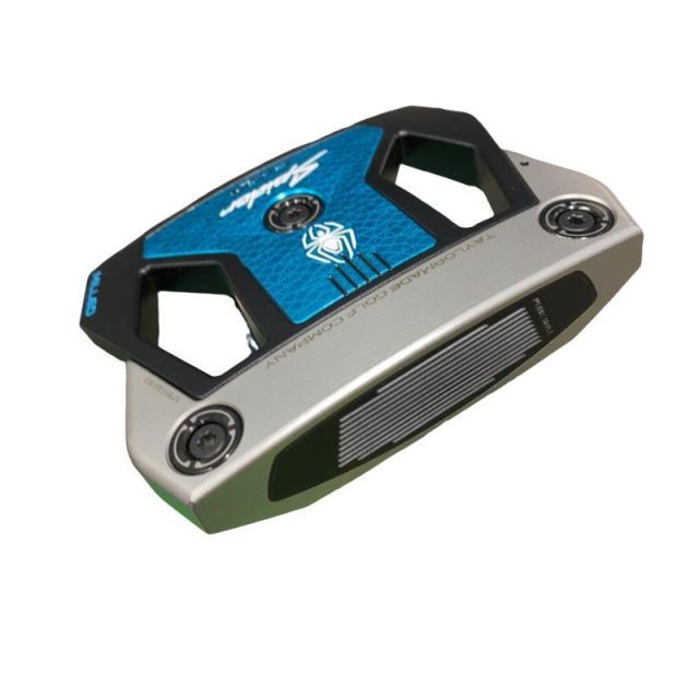 【中古】 テーラーメイド Spider 5K-ZT STANDARD 34インチ パター PT KBS CT Putter 120 Stepless Black (フレックスその他) メンズ 男性用 右利き 右用 Bランク ゴルフクラブ