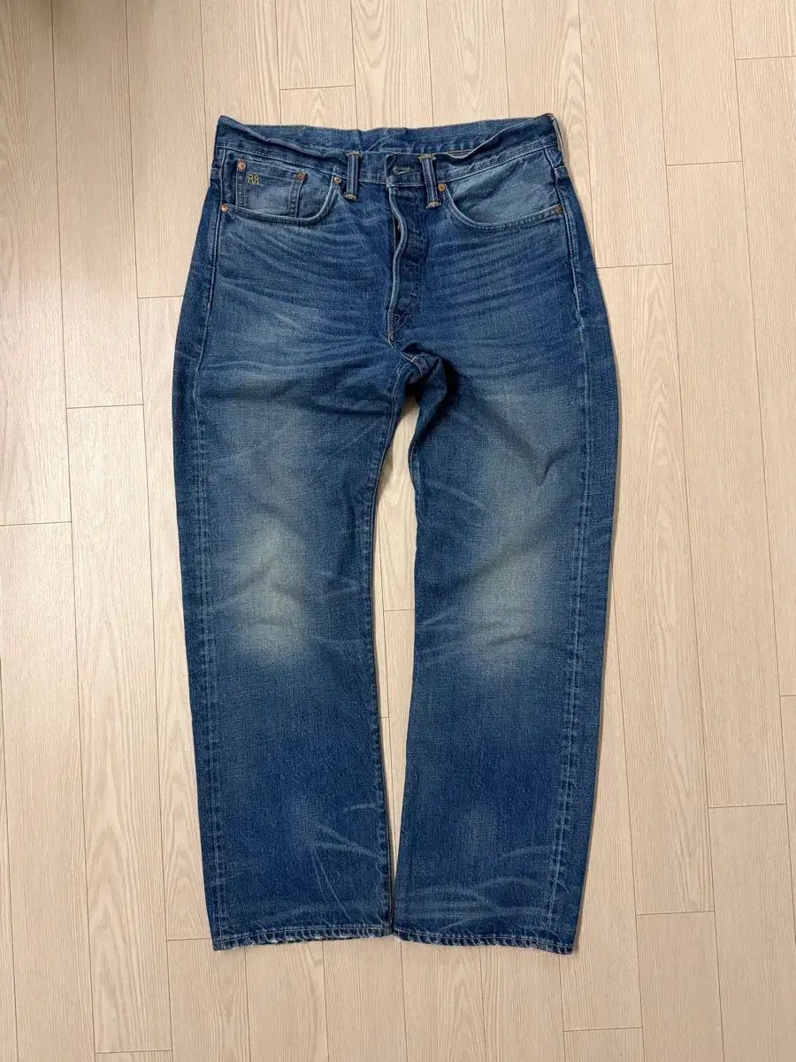 RRL ヴィンテージ FIVE ポケット グランド ポール・フォールズ 32/32