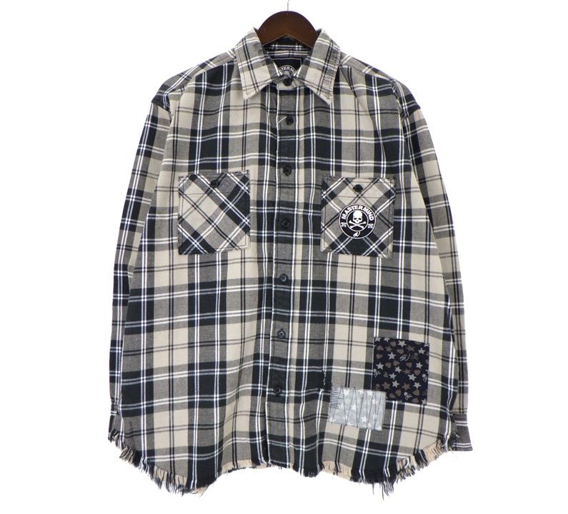 ネイバーフッド NEIGHBORHOOD ALOHA.TIGER/RL-SHIRT シャツ 麻 リネン