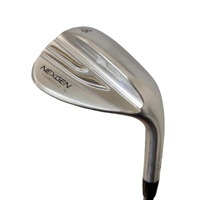 【中古】 ゴルフパートナー NEXGEN FORGED WEDGE(2022) 58°/11° ウェッジ WG NS PRO MODUS3 TOUR105 (フレックスS) メンズ 男性用 右利き 右用 Cランク ゴルフクラブ 10,363円