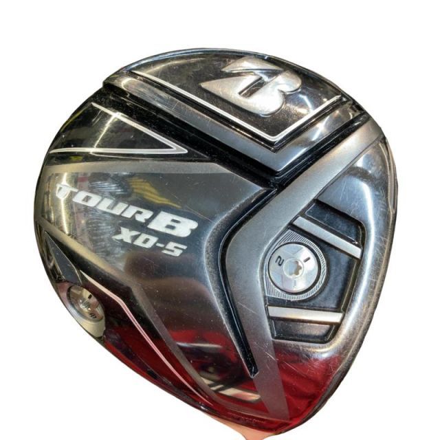 【中古】 ブリヂストン TOUR B XD-3 9.5° ドライバー DR Tour AD TX1-6 (フレックスS) メンズ 男性用 右利き 右用 Cランク ゴルフクラブ