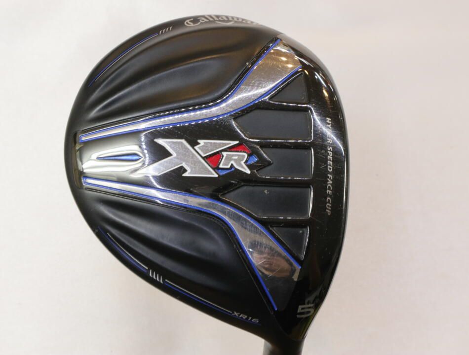 キャロウェイ　XR 16　19度　XR　Sフレックス　フェアウェイウッド　中古　ゴルフドゥ！西尾店【最短即日発送】