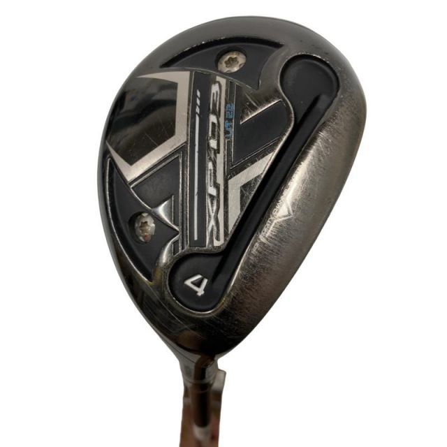 【中古】 カムイ KAMUI PRO XP-03UT U4 ユーティリティ UT 純正特注シャフト (フレックスS) メンズ 男性用 右利き 右用 Dランク ゴルフクラブ