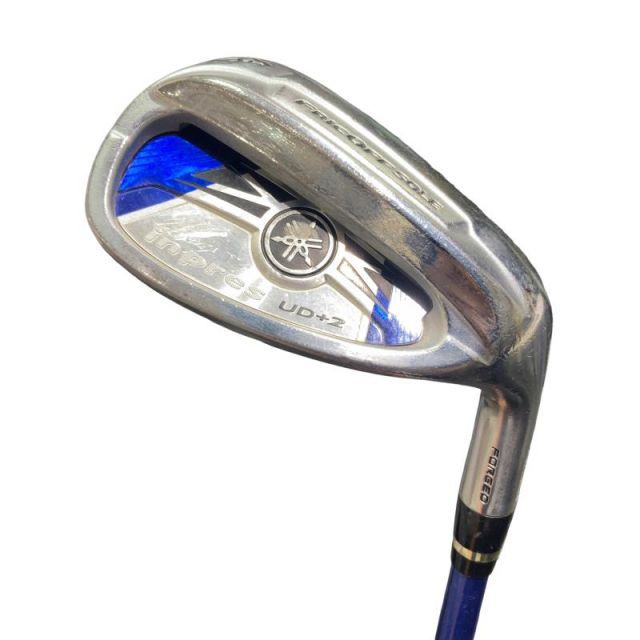 【中古】 ヤマハ inpres UD+2 AS ウェッジ WG MX-517i (フレックスR) メンズ 男性用 右利き 右用 Cランク ゴルフクラブ