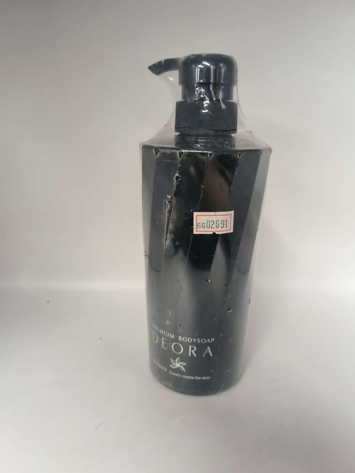 &GINO プレミアムボディーソープ デオラ 480ml【 メンズ ボディソープ