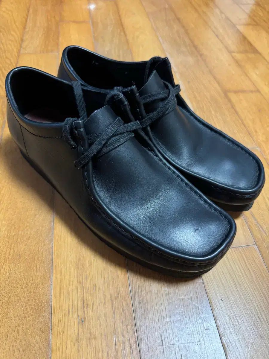 クラークス ワラビー