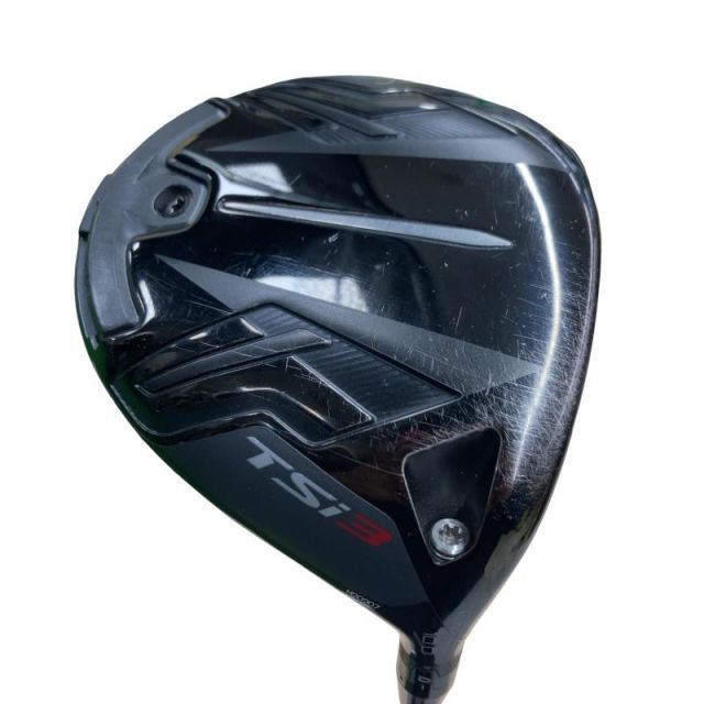 【中古】 タイトリスト TSi3 10° ドライバー DR TSP322 55 (フレックスS) メンズ 男性用 右利き 右用 Cランク ゴルフクラブ