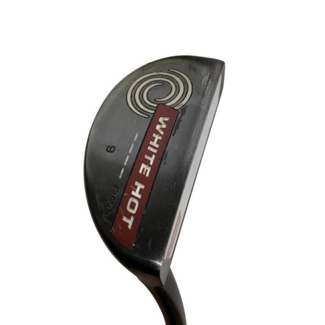 【中古】 オデッセイ WHITE HOT PRO #9 34インチ パター PT スチール (フレックスその他) メンズ 男性用 右利き 右用 Cランク ゴルフクラブ