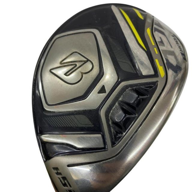 【中古】 ブリヂストン TOUR B JGR(2019) U5 ユーティリティ UT NS PRO 950GH neo (フレックスS) メンズ 男性用 右利き 右用 Cランク ゴルフクラブ