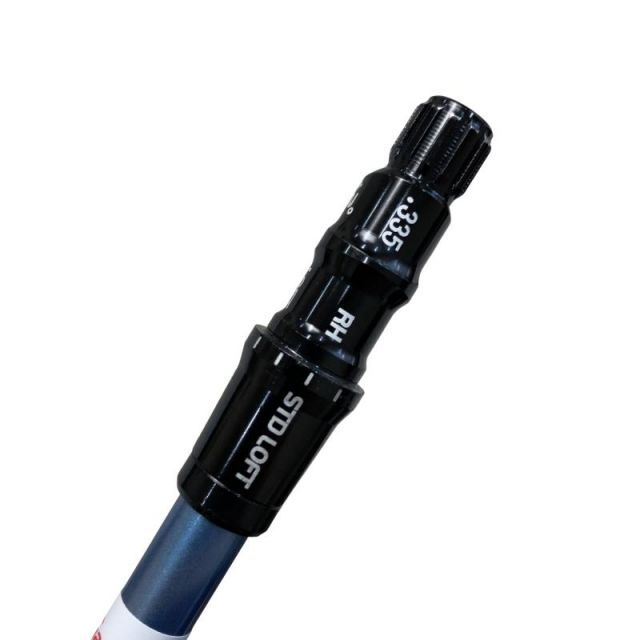 中古】 テーラーメイドスリーブ付き(Qi4D系) フジクラドライバー用