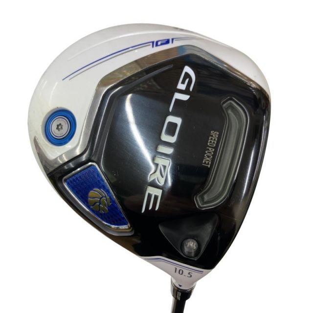【中古】 テーラーメイド GLOIRE F(2016) 10.5° ドライバー DR GLOIRE GL6600(ドライバー) (フレックスR) メンズ 男性用 右利き 右用 Cランク ゴルフクラブ