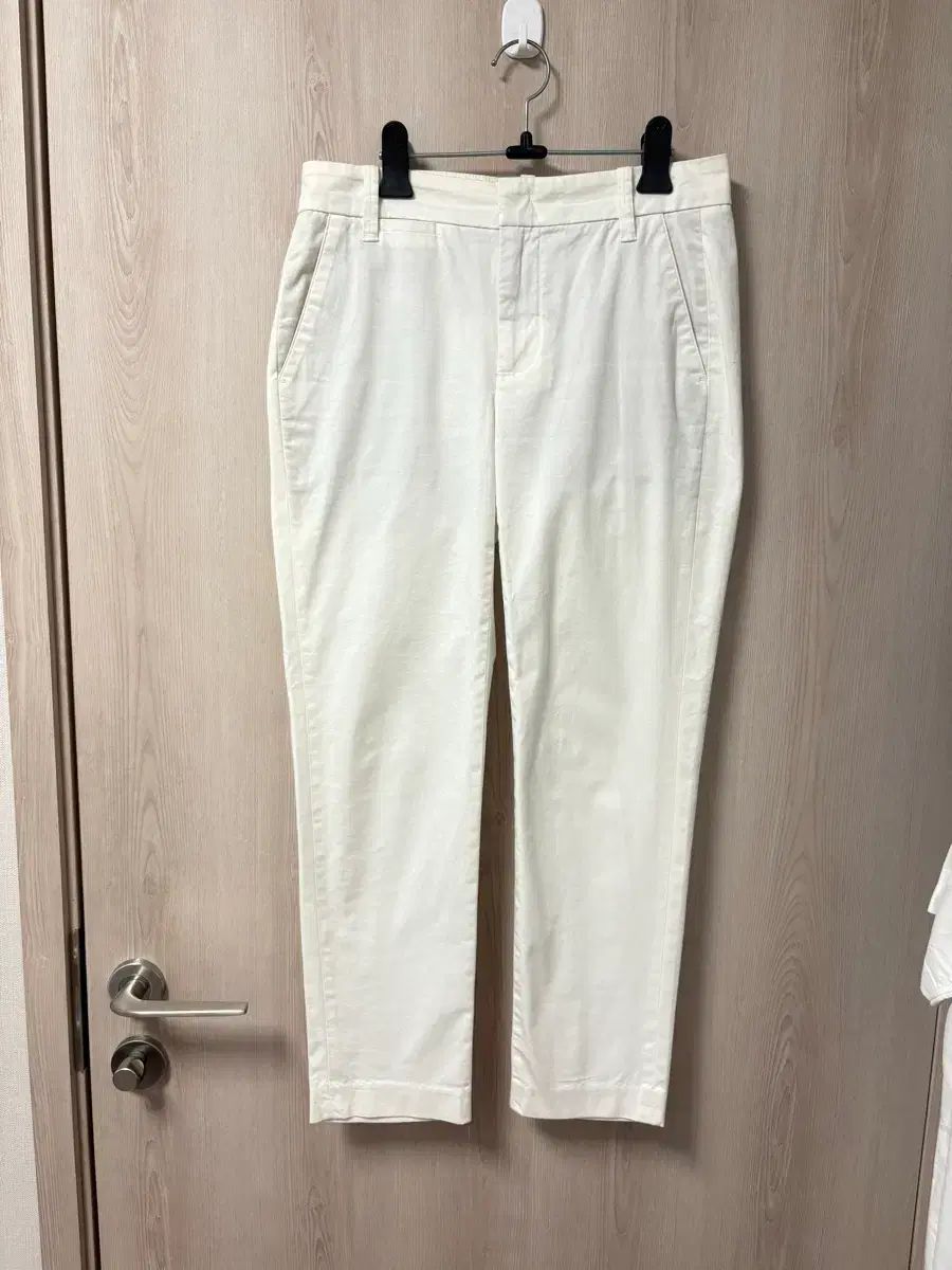 Vince 正規品 白 パンツ