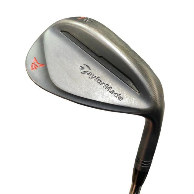 【中古】 テーラーメイド Taylor Made MILLED GRIND 2(ブラック) 58°/11° ウェッジ WG リシャフト (フレックスその他) メンズ 男性用 右利き 右用 Cランク ゴルフクラブ