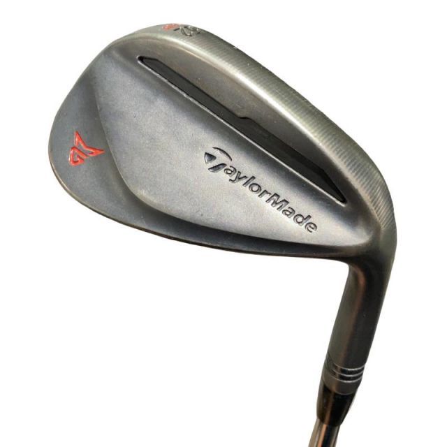 【中古】 テーラーメイド Taylor Made MILLED GRIND 2(ブラック) 52°/09° ウェッジ WG リシャフト (フレックスその他) メンズ 男性用 右利き 右用 Cランク ゴルフクラブ