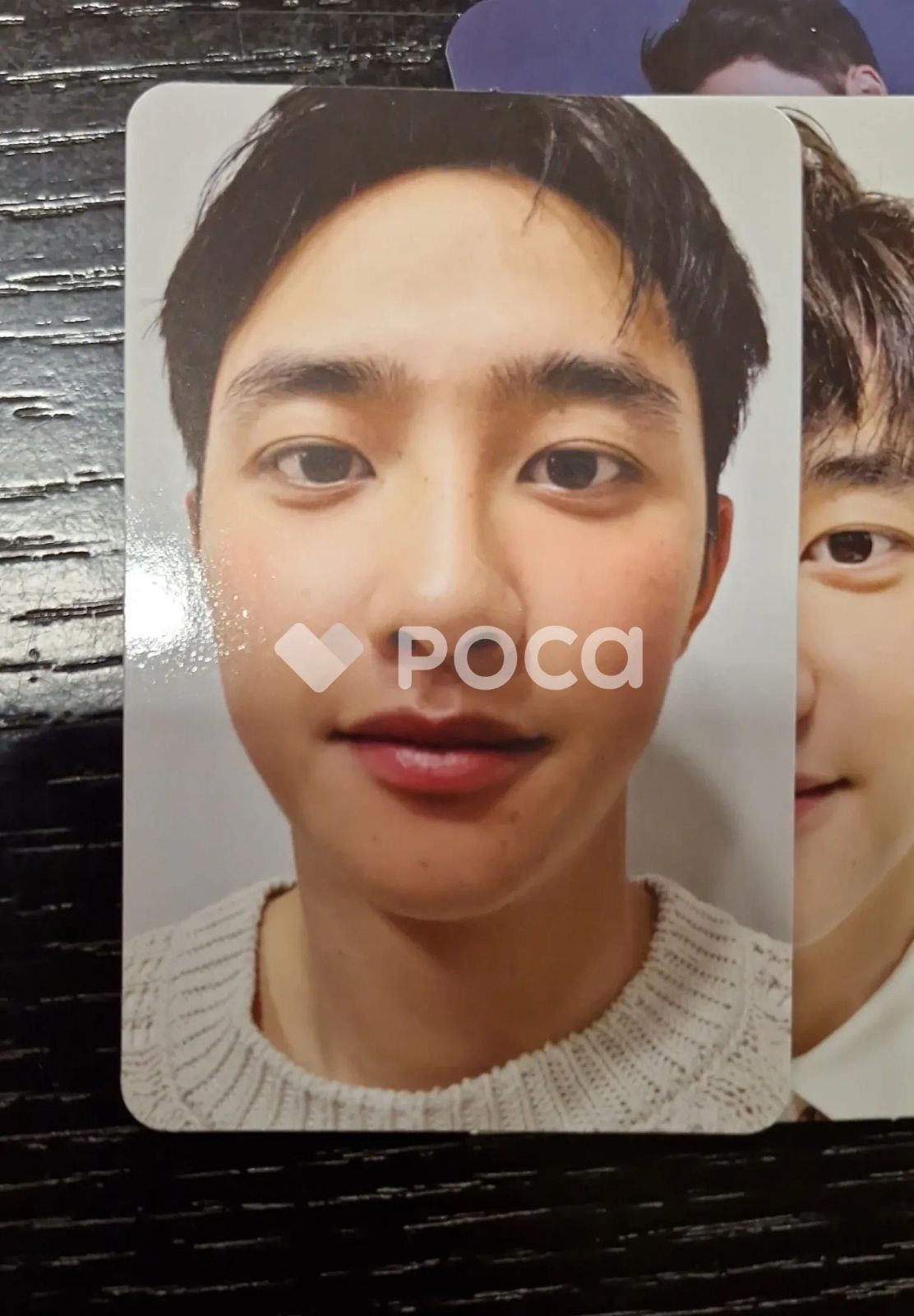 EXO ディオ 共感 DIGIPACK VER. Blue Ver. - メルカリ
