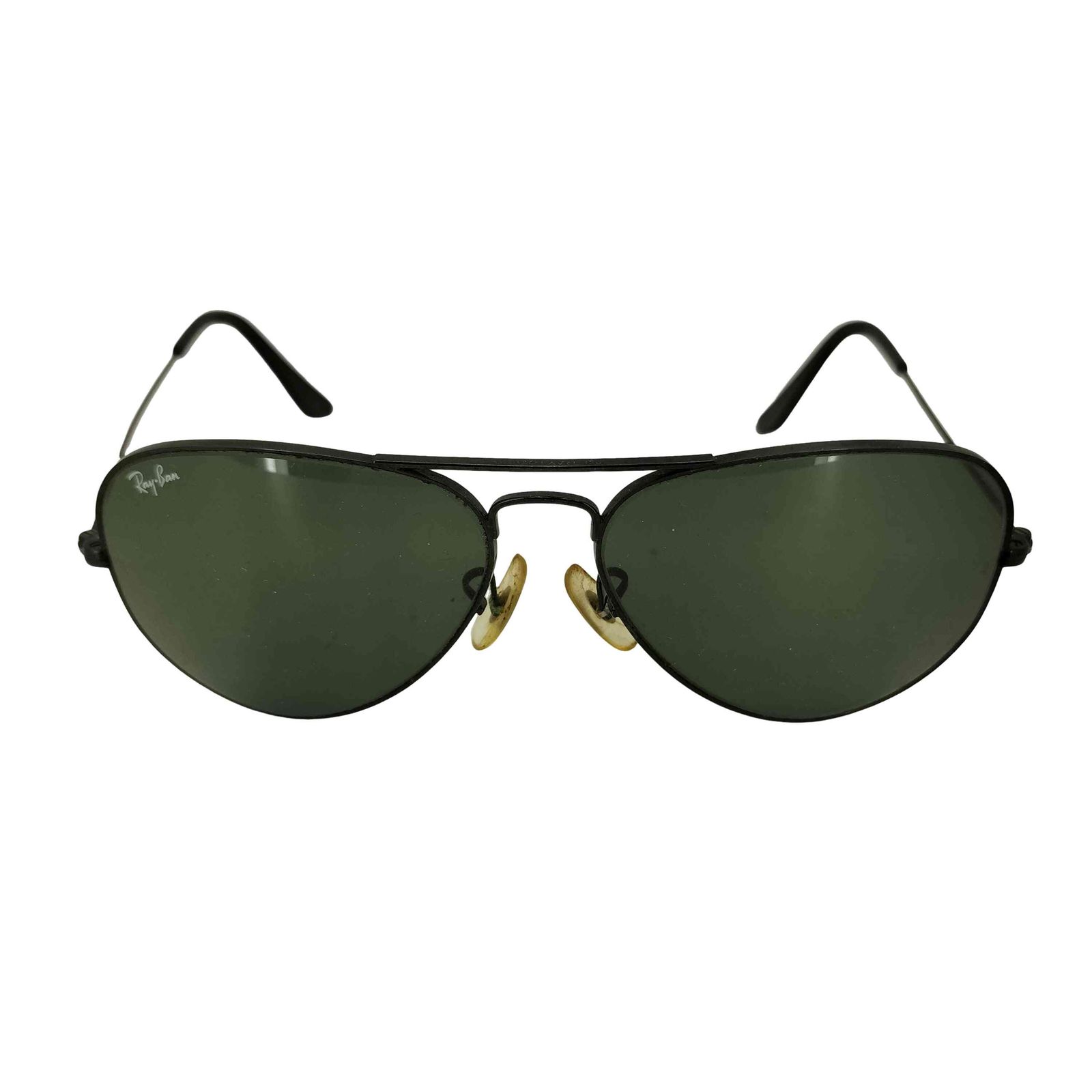 レイバン Ray-Ban 90s ボシュロム社製 アビエーター ツーブリッジ サングラス メンズ 表記無