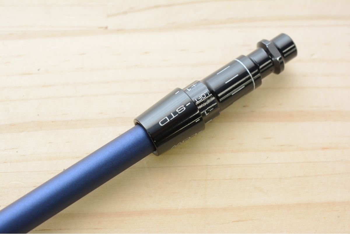 ミズノスリーブ付】26VENTUS TR BLUE 5 フレックスS ドライバー用