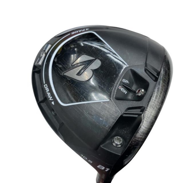【中古】 ブリヂストン BRIDGESTONE B1 10.5° ドライバー DR Diamana PD 60 (フレックスS) メンズ 男性用 右利き 右用 Cランク ゴルフクラブ