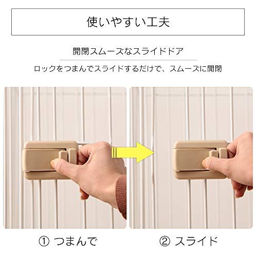 アイリスオーヤマ 犬 組み立て サークル ウッディサークル ロータイプ ブラウン 小型犬用 幅97.5×奥行66.5×高さ55.5cm PWSR-960Lmt abd099d1