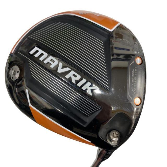【中古】 キャロウェイ MAVRIK 10.5° ドライバー DR Diamana 50 for CW(DR) (フレックスS) メンズ 男性用 右利き 右用 Cランク ゴルフクラブ