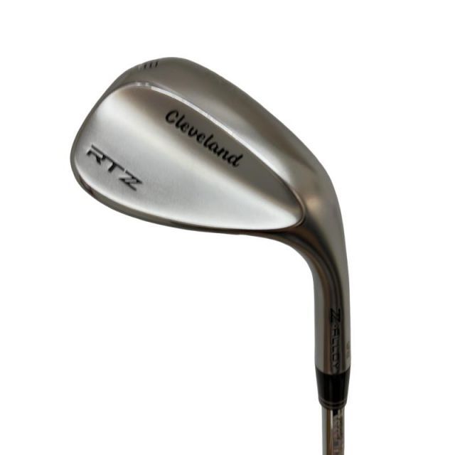 【中古】 クリーブランド Cleveland RTZ ツアーサテン 58°/10° MID ウェッジ WG Dynamic Gold (フレックスS) メンズ 男性用 右利き 右用 Cランク ゴルフクラブ