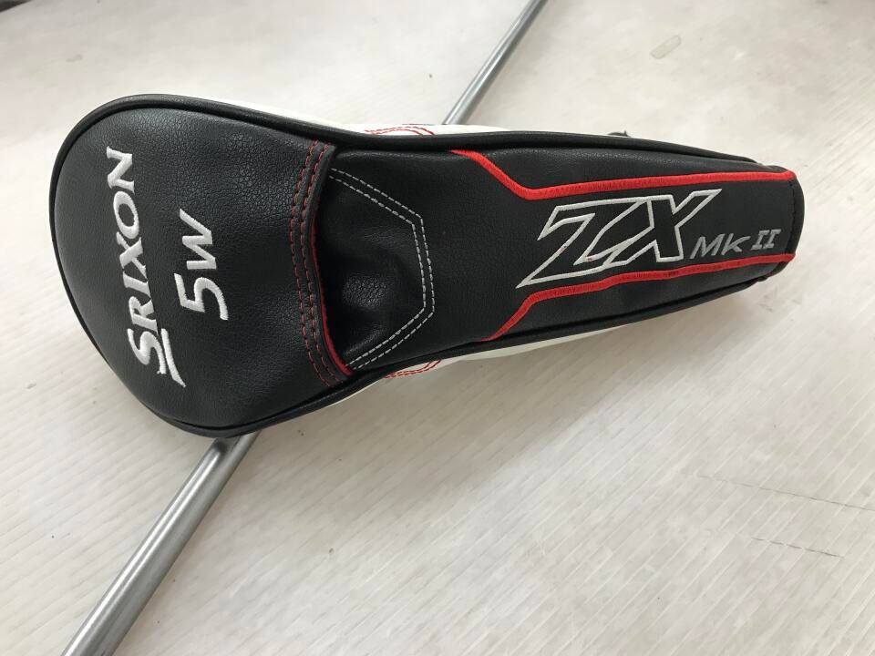 ダンロップ SRIXON ZX Mk2 18度 Diamana ZX-2 50 Sフレックス
