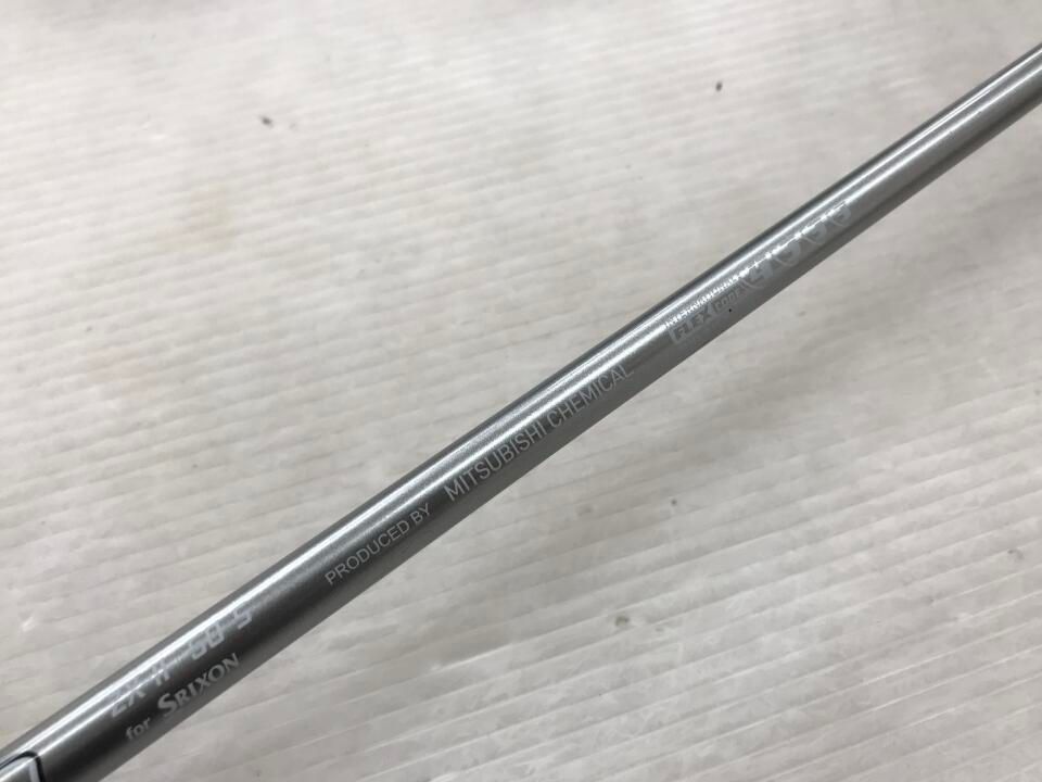 ダンロップ SRIXON ZX Mk2 18度 Diamana ZX-2 50 Sフレックス
