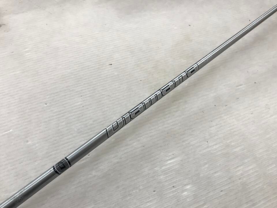 ダンロップ SRIXON ZX Mk2 18度 Diamana ZX-2 50 Sフレックス