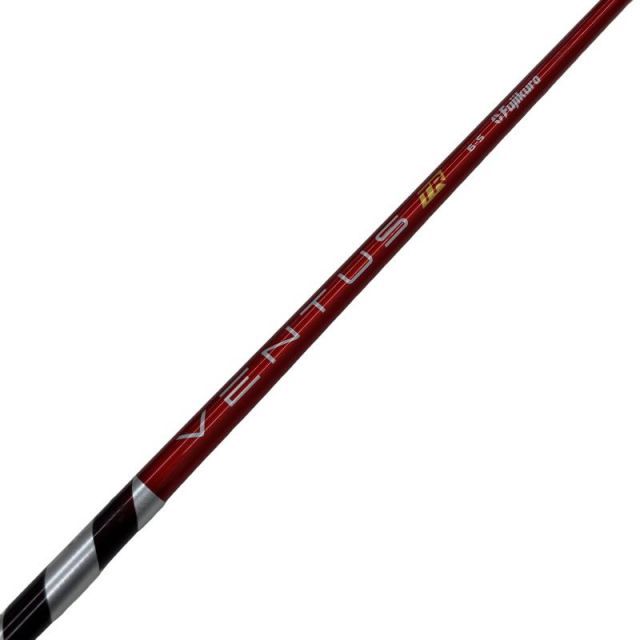 【中古】 タイトリストスリーブ付き(GT系) フジクラドライバー用 シャフト VENTUS TR RED 6 (フレックスS)Bランク ゴルフクラブ