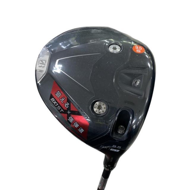 【中古】 ブリヂストン BRIDGESTONE BX1 ST 9.5° ドライバー DR VENTUS BS6 II(DR) (フレックスS) メンズ 男性用 右利き 右用 Aランク ゴルフクラブ