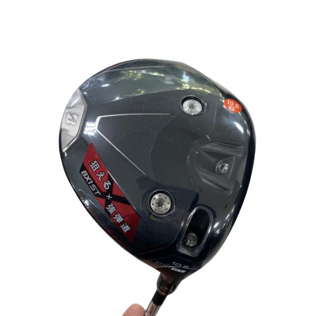 【中古】 ブリヂストン BRIDGESTONE BX1 ST 10.5° ドライバー DR VENTUS BS6 II(DR) (フレックスS) メンズ 男性用 右利き 右用 Aランク ゴルフクラブ