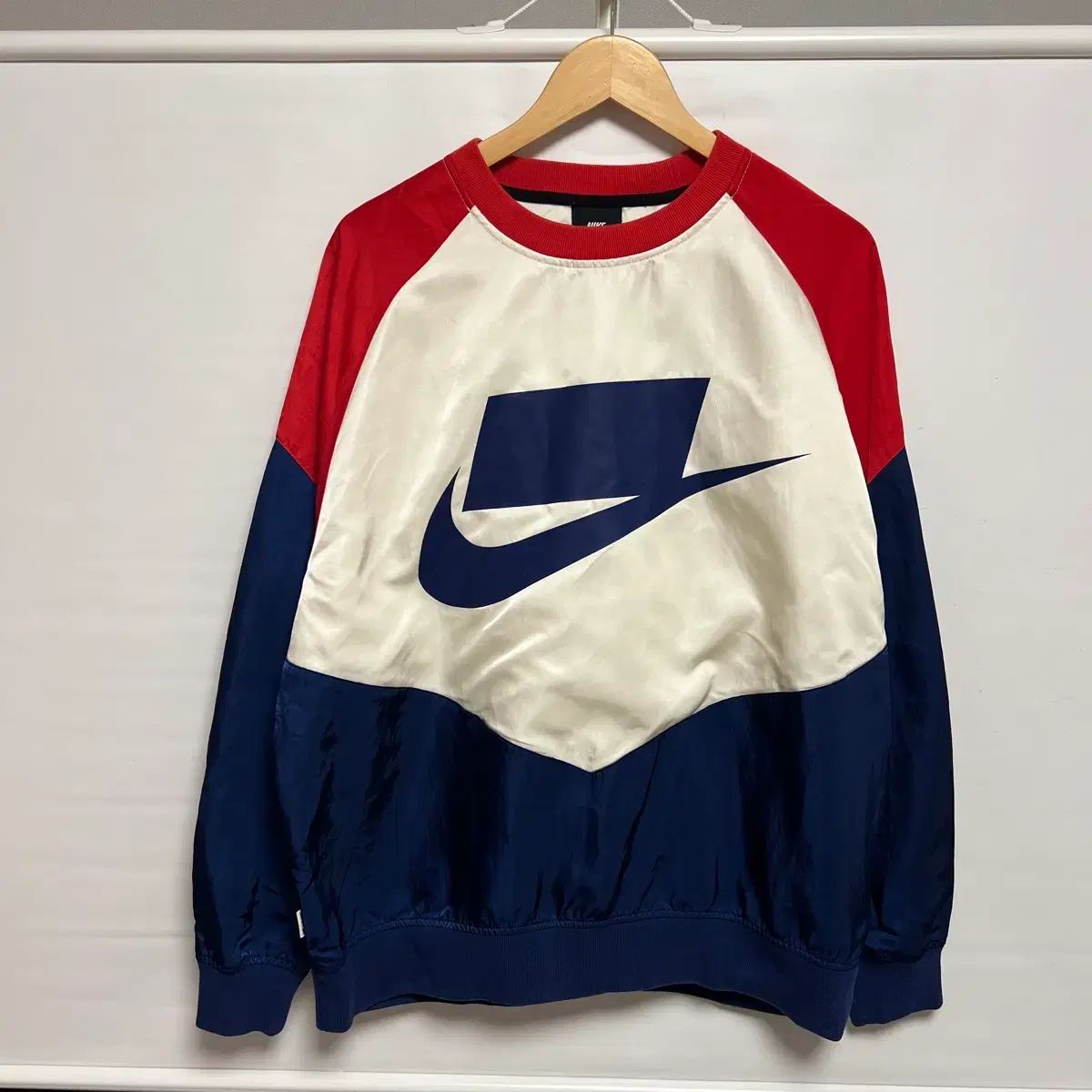 正規品/L NIKE スポーツウェア ウィンドブレーカー ウーブン ウォームアップ